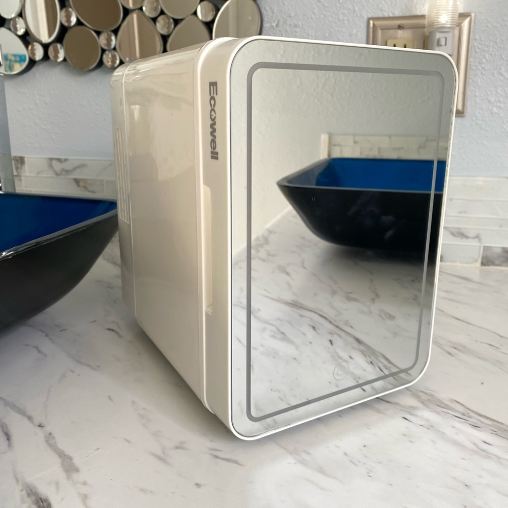 Skincare Mini Fridge
